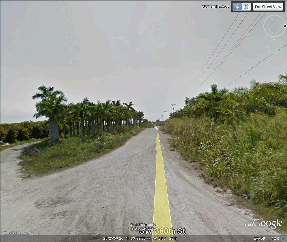 9.53 Ac-Florida City-16% Down=$24.9k