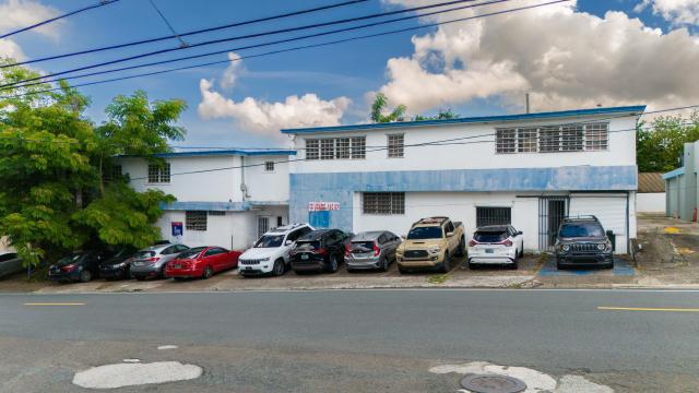 Commercial Development at Cupey