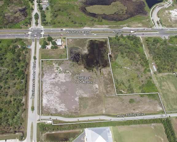 Wickham & Business Ctr / Owner May Hold