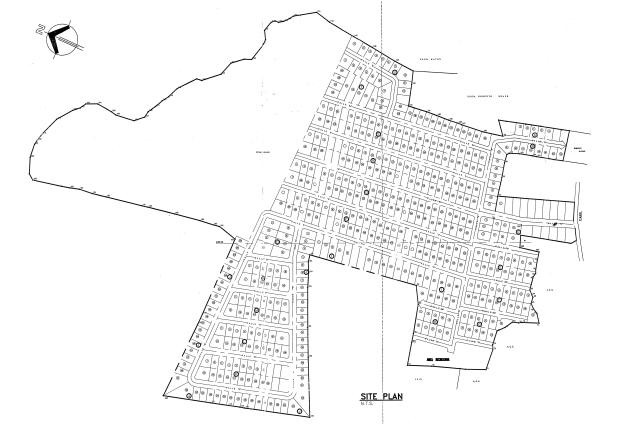 Approved 516-Unit Housing Development