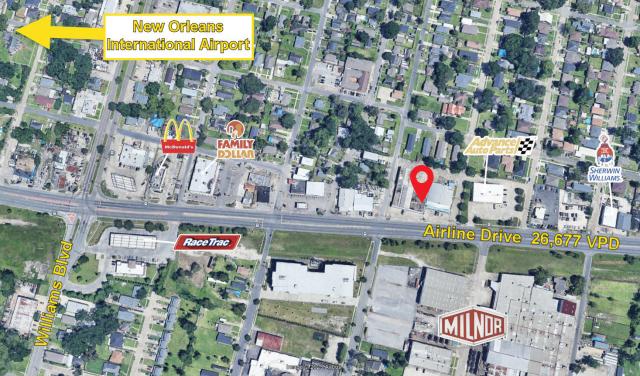Redevelopment and Investment Opportunity