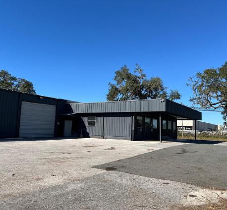 Ft. Meade Warehouse and 3.76 acres of land