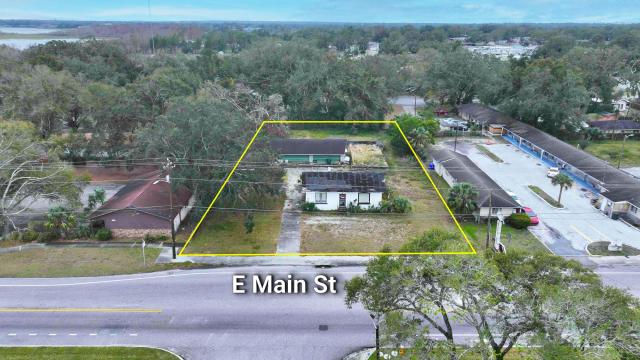 Over 1/2 AC Opp W/Improvements Near Downtown