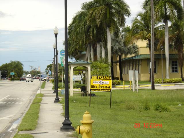 Florida City Commercial Lot=$39.9k