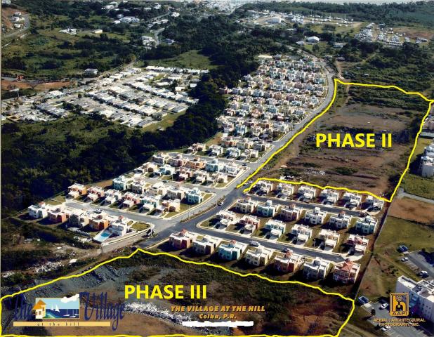 Village at The Hill 328 Units Ready to Build