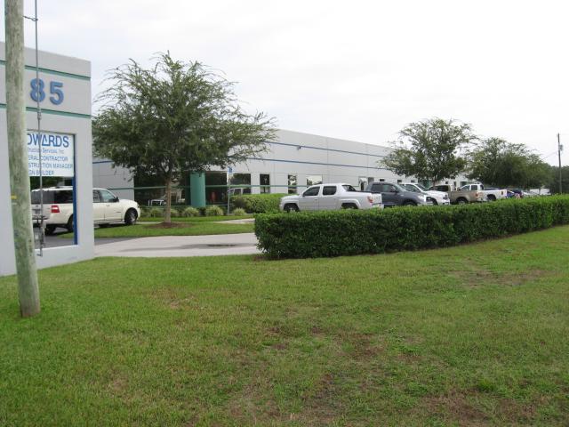 Airport Commerce Center - For Sale