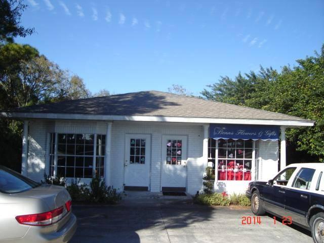 Retail/Office Income Prop. Malabar Rd at I-95