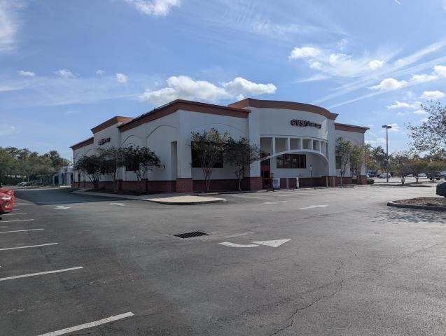Former CVS in Clearwater, FL