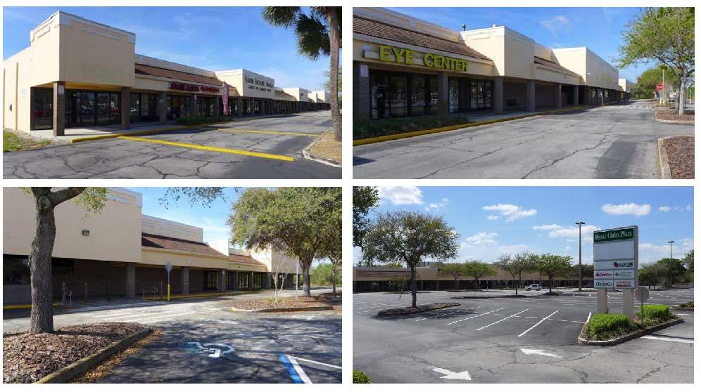 Royal Oaks Plaza