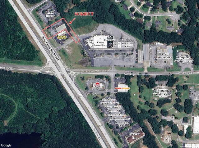 Two Tenant Property For Sale