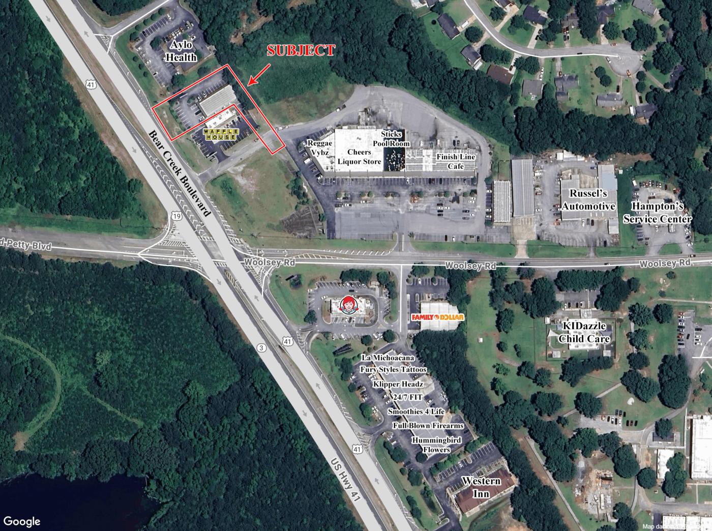 Two Tenant Property For Sale