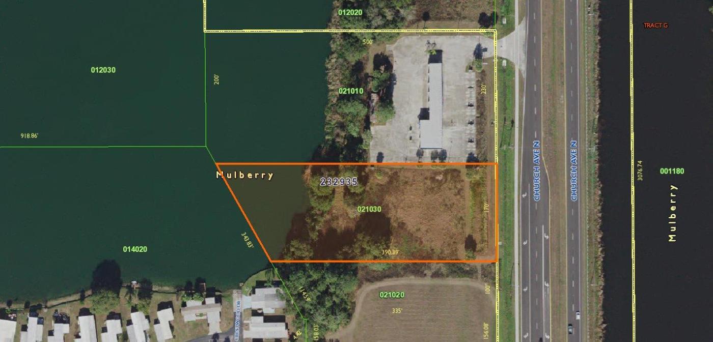 Mulberry SR 37 Commercial Site