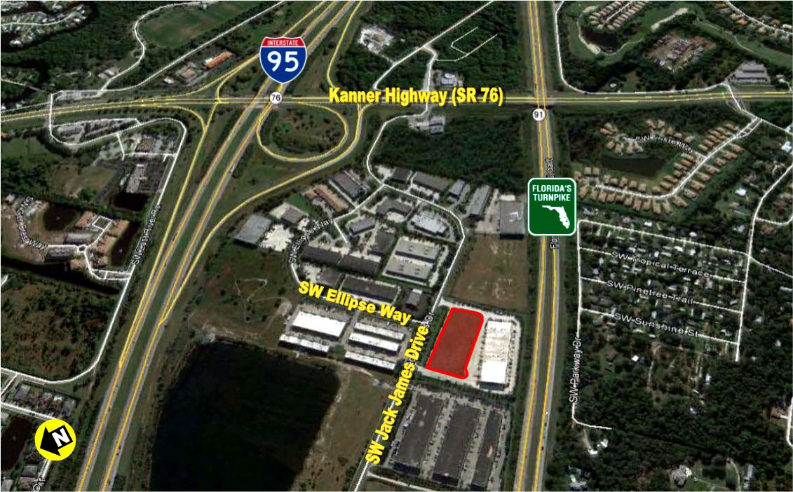 TCCC Land Sale