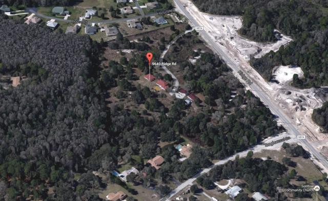 Ridge Road 21 Plus Acres