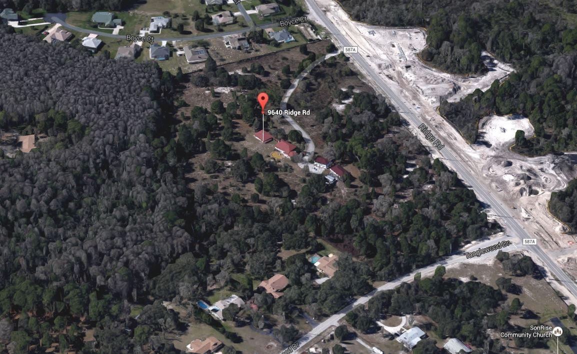 Ridge Road 21 Plus Acres