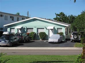 Treasure Island FL 5-Plex