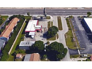 Ulmerton Road Corner Location