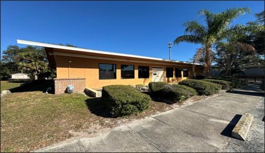 HighVisibility Busch Blvd Commercial Building