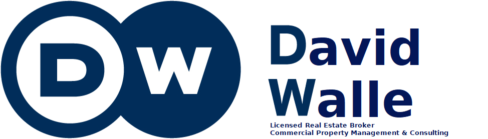 David Walle, MiCP - Commercial Property Manager & Consultant logo