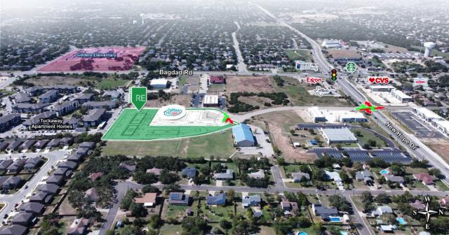 1801 Clover Lane Land