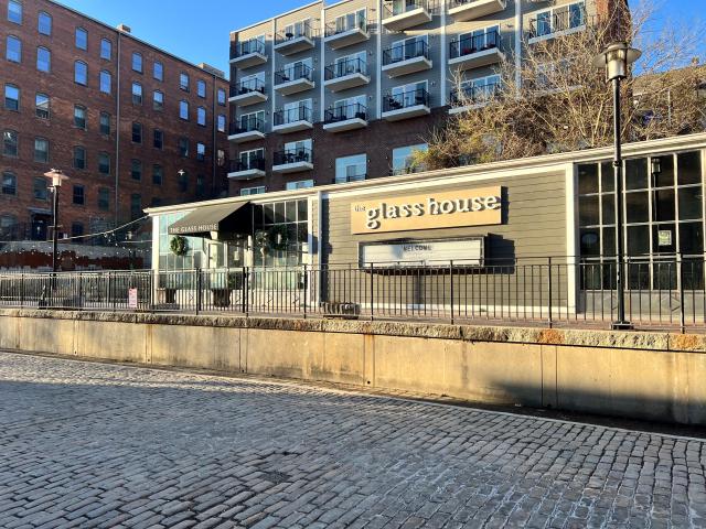Fully Equipped Riverfront Restaurant Building