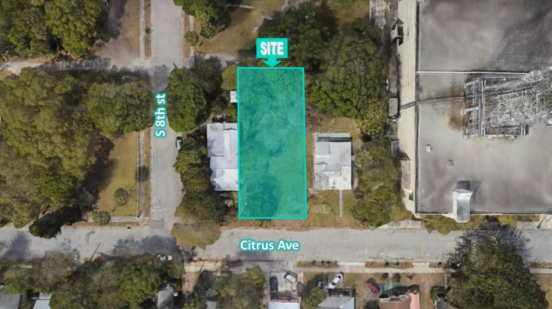 0.148 Acres Comm Land Near Downtown