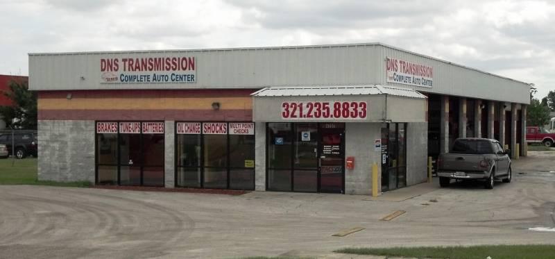 Free Standing Retail/Service Building