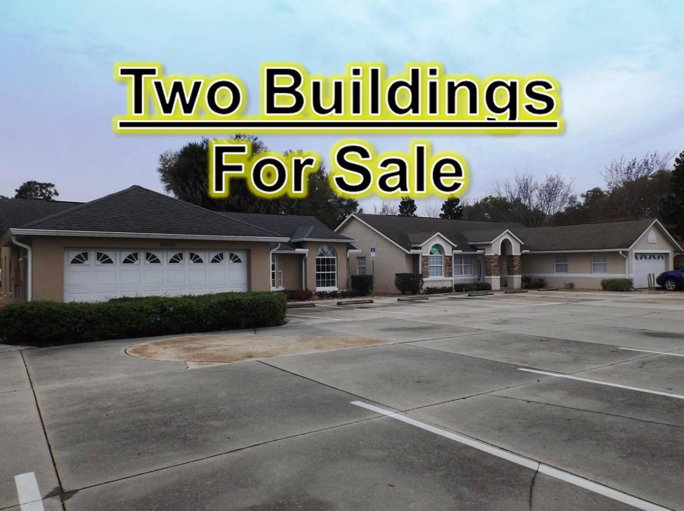 Mt Dora - Two Buildings, One Price