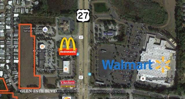 4± Acres Mixed-Use Commercial Land