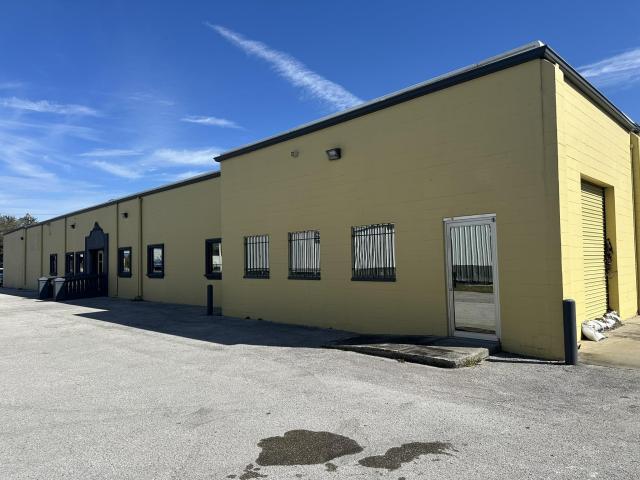 East Tampa Commercial Building for Sale
