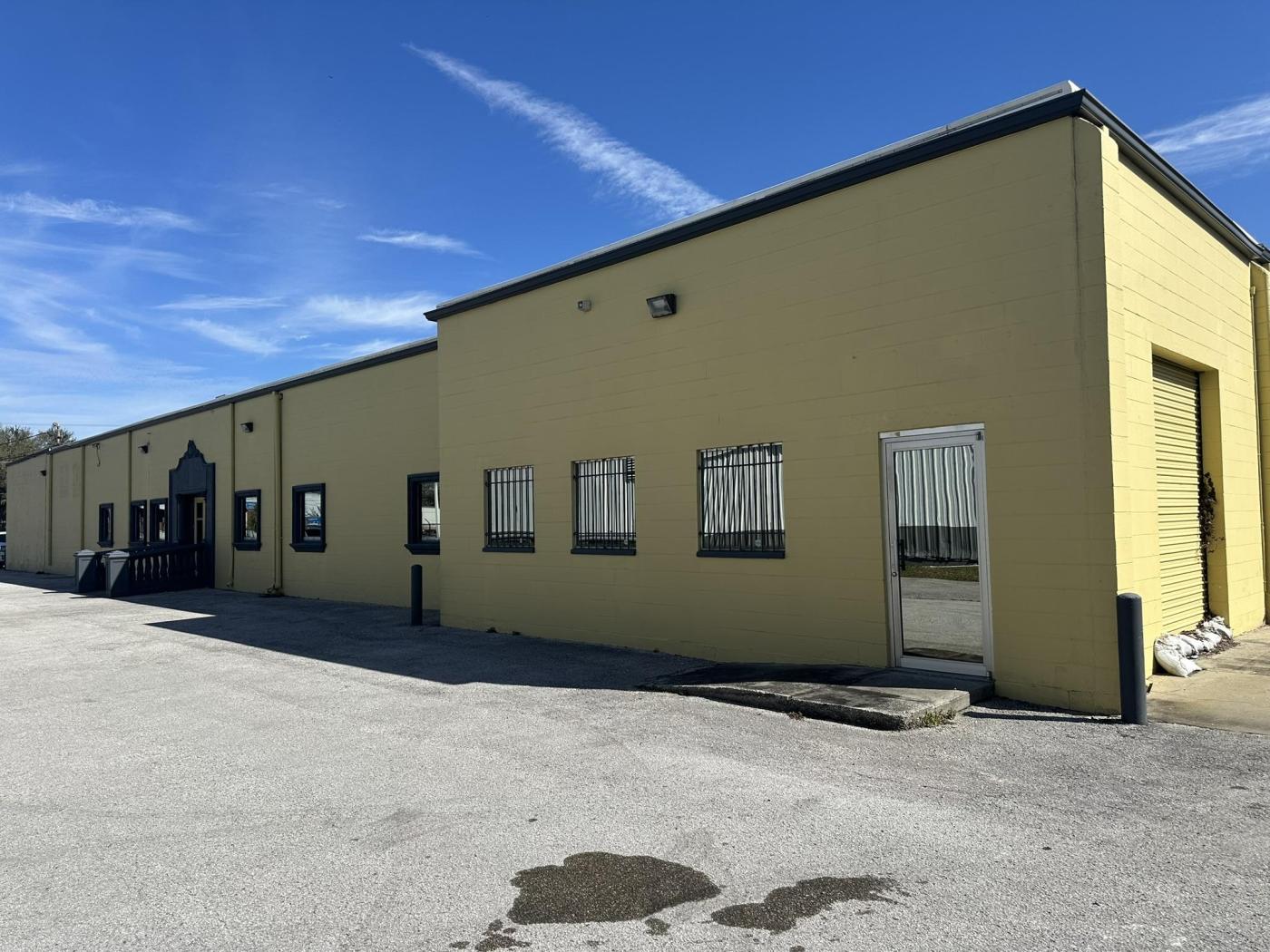 East Tampa Commercial Building for Sale