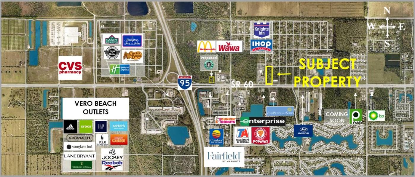 2.85 AC. Vero West Development Site