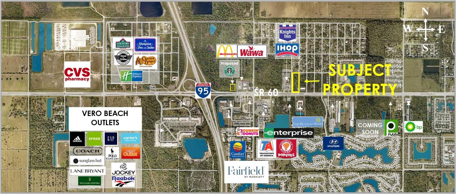2.85 AC. Vero West Development Site