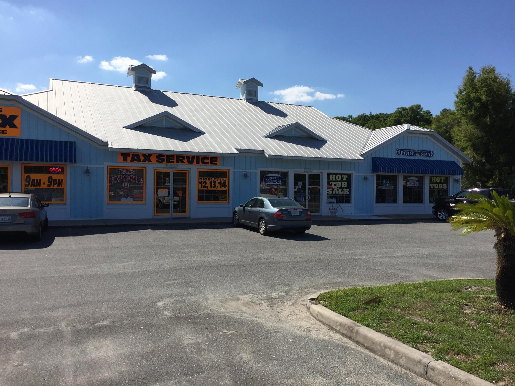 HWY 441 For Sale or Lease! Close to Villages!