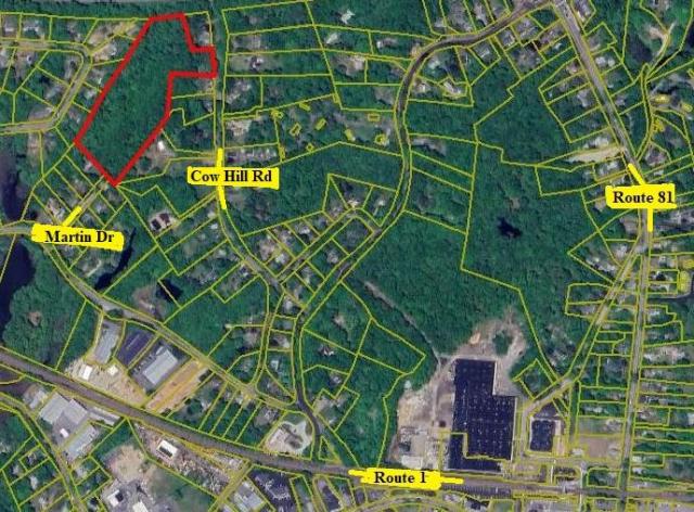 8.5 Acres of residential land in Clinton