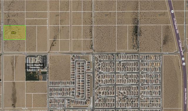 ±4.78 Acres Bellflower St