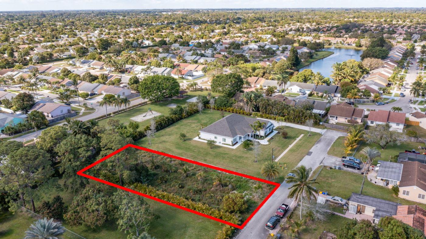 .42 Acres Vacant Agriculture-Residential Lot