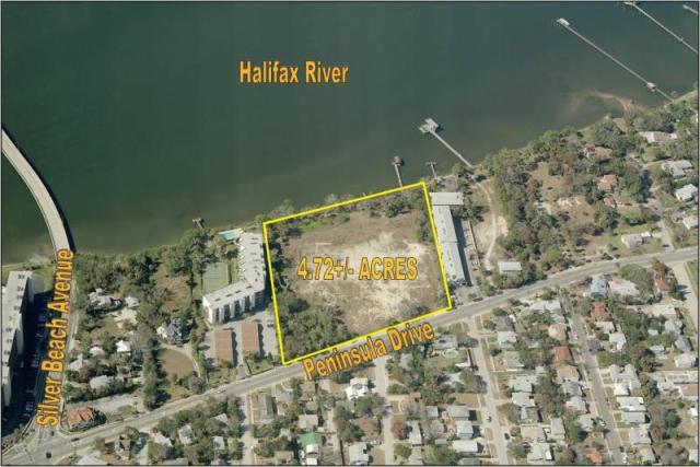 Intracoastal Development Site & Marina Site