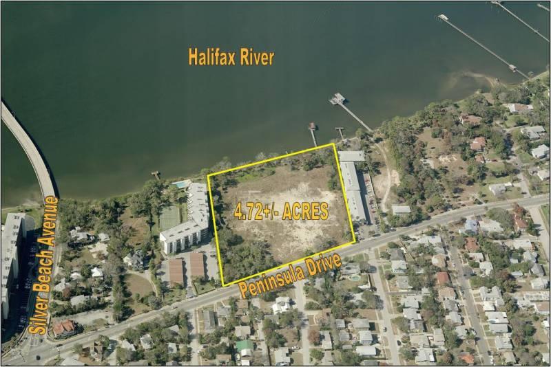Intracoastal Development Site & Marina Site
