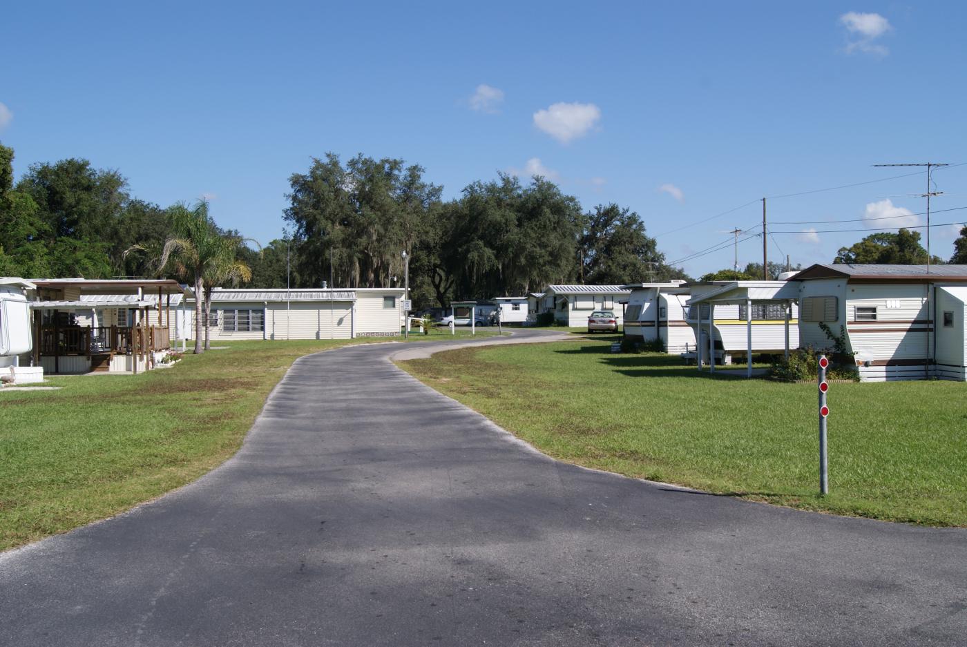 55+ RV Resort - North Tampa Bay #420