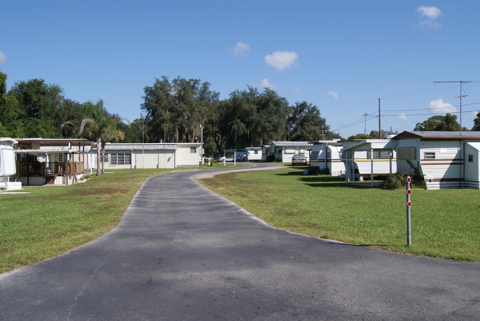 55+ RV Resort - North Tampa Bay #420