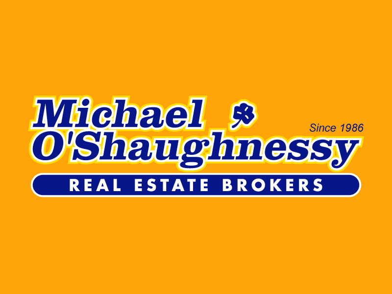 Michael O'Shaughnessy, CCIM logo