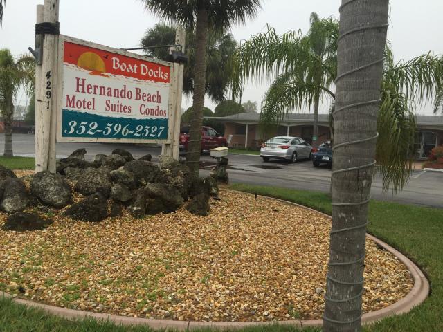 Hernando Beach Hotel/Motel