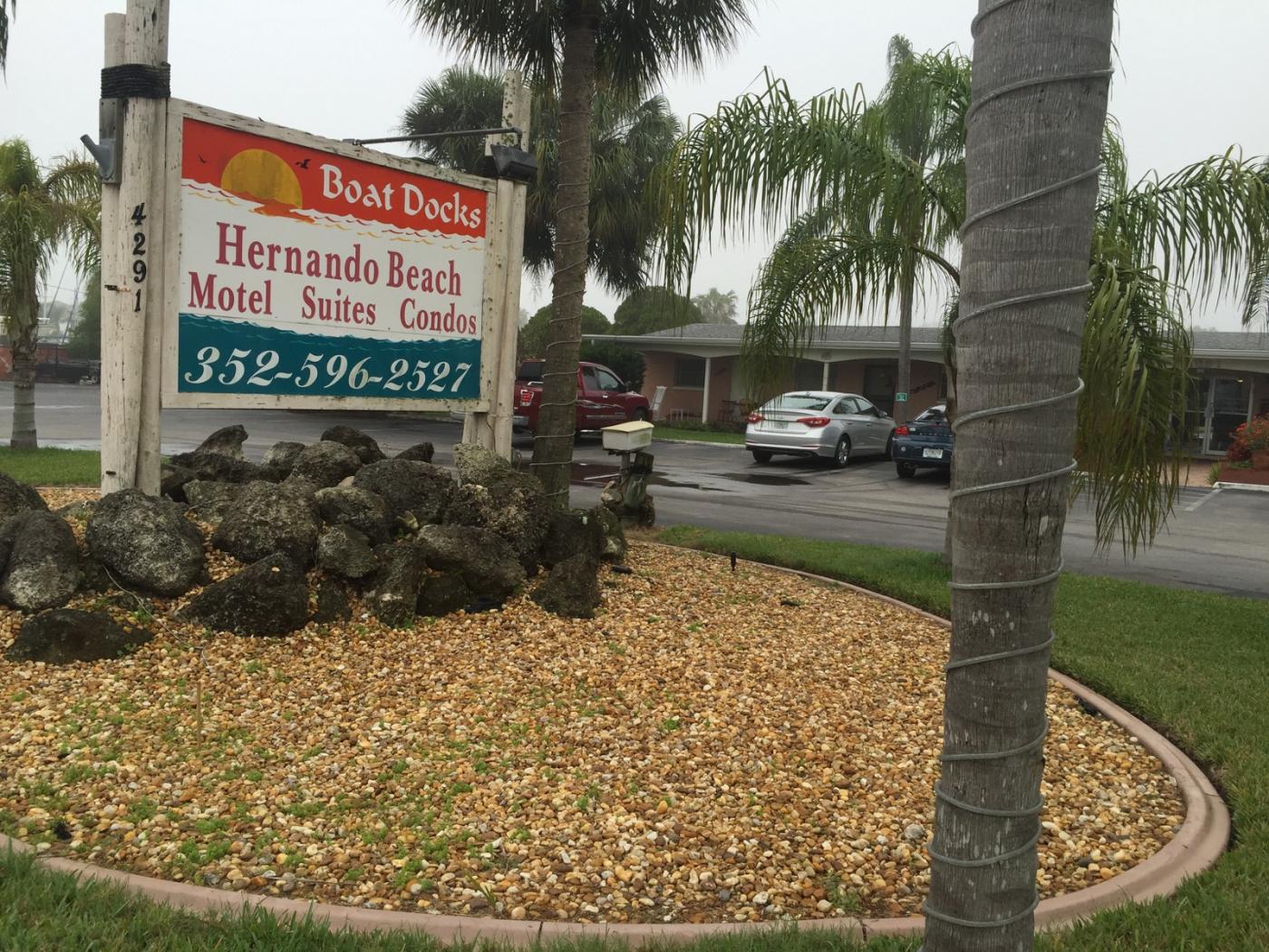 Hernando Beach Hotel/Motel