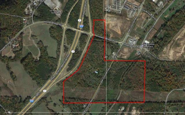 56 Acres on I-575 in Ball Ground