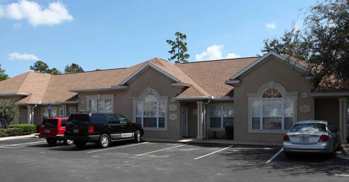 12627 San Jose Blvd. Unit 604