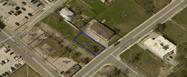 Approx .15 AC - 1711 Al Lipscomb Way, Dallas