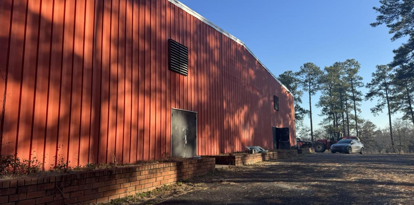 Warehouse For Lease