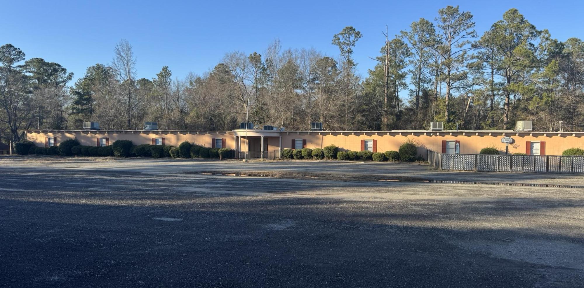 Former Personal Care Facility