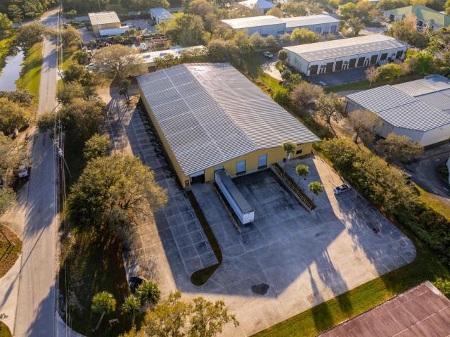 I-95 Shipping Distribution Warehouse For Sale
